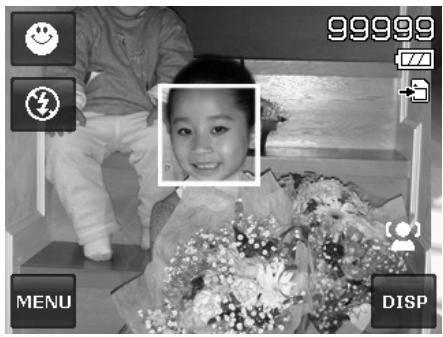 AGFAPHOTO COMPACT 103 - Utiliser le mode Capturer sourire - 1