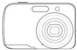 AGFAPHOTO COMPACT 103 - Contenu de l'emballage - 1