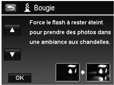 AGFAPHOTO COMPACT 103 - Réglage du mode d'enregistrement - 3
