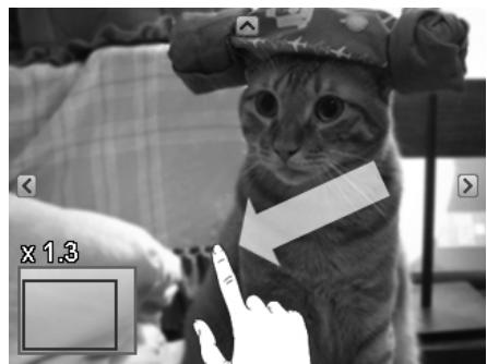 AGFAPHOTO COMPACT 103 - Zoom sur les images - 1