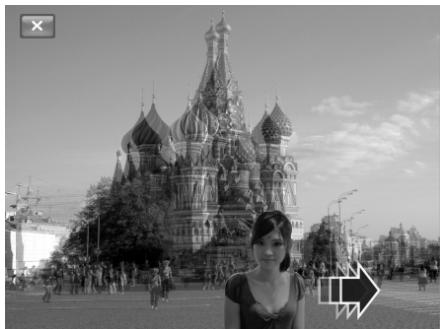 AGFAPHOTO COMPACT 103 - Utiliser le mode Pré-composition - 2