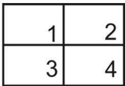 AGFAPHOTO COMPACT 103 - Le mode Enchères fournit 4 types de modèle comme suit. - 4