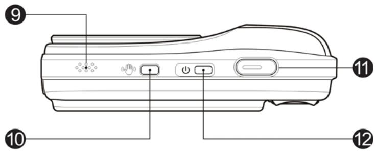 AGFAPHOTO COMPACT 103 - Vues de l'appareil photo - 3
