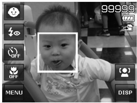 AGFAPHOTO COMPACT 103 - Utiliser le mode Enfants - 1