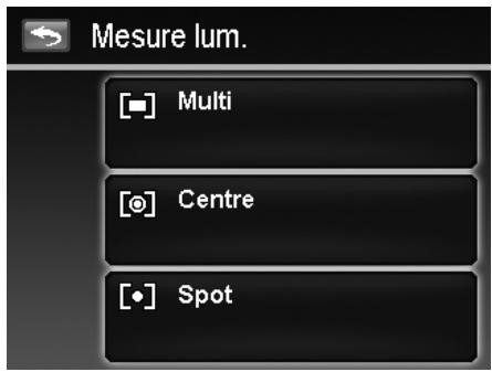 AGFAPHOTO COMPACT 103 - Régler la Mesure - 1