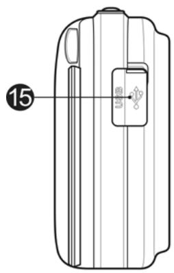 AGFAPHOTO COMPACT 103 - Vue gauche / droite - 1