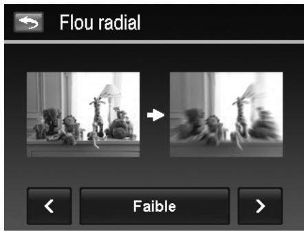 AGFAPHOTO COMPACT 103 - Flou radial - 1