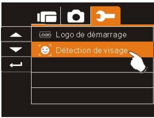 AGFAPHOTO MICROFLEX 102 - Détection des visages - 1
