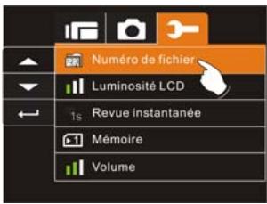 AGFAPHOTO MICROFLEX 102 - Numéro de fichier (par défaut : séries) - 1