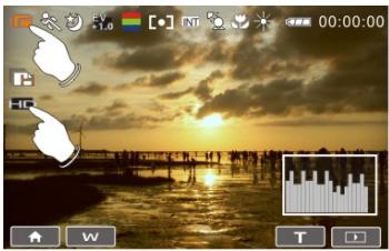 AGFAPHOTO MICROFLEX 102 - Par effleurement - 1