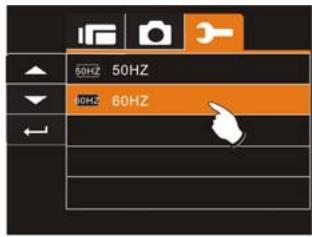 AGFAPHOTO MICROFLEX 102 - Fréquence - 2
