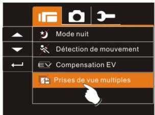 AGFAPHOTO MICROFLEX 102 - Prise de vues multiples - 1