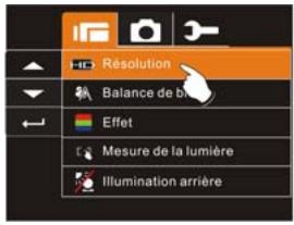 AGFAPHOTO MICROFLEX 102 - Résolution vidéo - 1