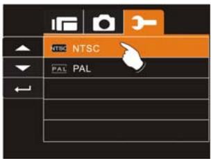 AGFAPHOTO MICROFLEX 102 - Norme TV - 2