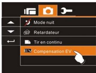 AGFAPHOTO MICROFLEX 102 - Compensation EV - 1
