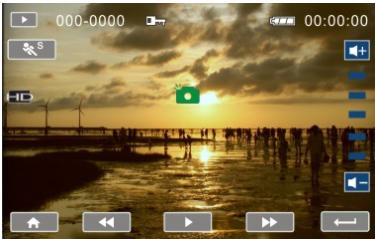 AGFAPHOTO MICROFLEX 102 - Capture d'une photo en mode vidéo - 1