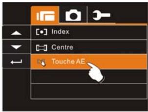 AGFAPHOTO MICROFLEX 102 - Mesure d'exposition - 2