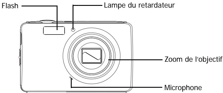 AGFAPHOTO OPTIMA 1 - Vues de l'appareil photo - 1