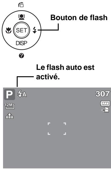 AGFAPHOTO OPTIMA 1 - Pour activer le flash : - 7