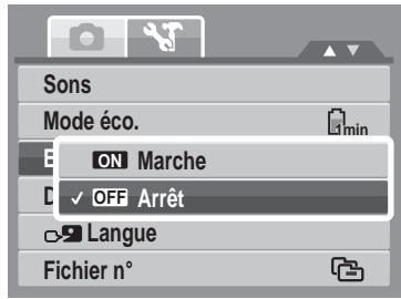 AGFAPHOTO OPTIMA 1 - Régler l'économie d'écran - 2