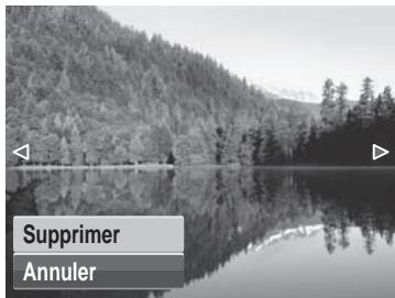AGFAPHOTO OPTIMA 1 - Utiliser le bouton supprimer - 3