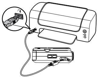 AGFAPHOTO OPTIMA 1 - Pictbridge - 1