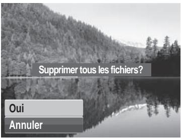 AGFAPHOTO OPTIMA 1 - Pour supprimer tous les fichiers : - 1