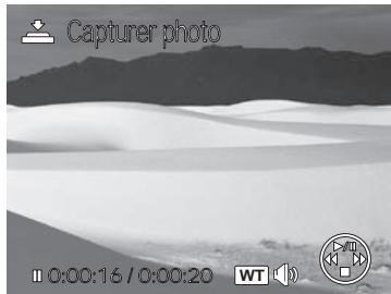 AGFAPHOTO OPTIMA 1 - Pour capturer une image instantanée de l'écran à partir d'une série vidéo - 1