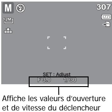 AGFAPHOTO OPTIMA 1 - Utilisation du mode exposition manuelle - 1