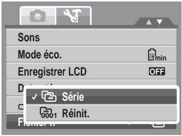 AGFAPHOTO OPTIMA 1 - Régler la numérotation de fichier - 1