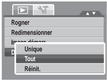 AGFAPHOTO OPTIMA 1 - Pour régler le format DPOF : - 2
