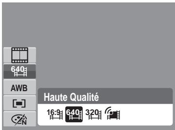AGFAPHOTO OPTIMA 1 - Régler la taille vidéo - 1
