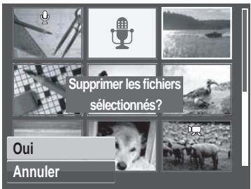 AGFAPHOTO OPTIMA 1 - Pour supprimer plusieurs fichiers : - 2