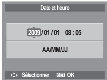 AGFAPHOTO OPTIMA 1 - Régler la date et l'heure - 1