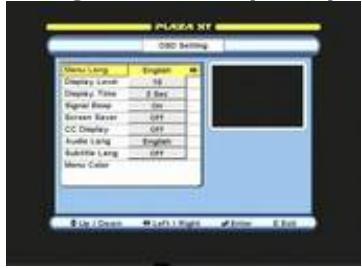 MANHATTAN PLAZA XT-F - Branchement par TO TV (SORTIE UHF C3) (en option). - 1