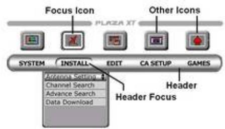 MANHATTAN PLAZA XT-F - Configuration - 2
