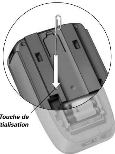 X10 PRONTOPRO NG RU 980 - Comment réinitialiser la télécommande ProntoPro NG? - 3