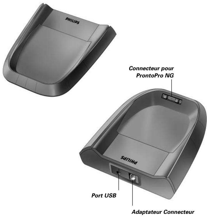 X10 PRONTOPRO NG RU 980 - Station d'accueil - 1