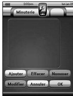 X10 PRONTOPRO NG RU 980 - Ajout d'une minuterie - 1