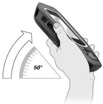 X10 PRONTOPRO NG RU 980 - Mise en marche de la télécommande ProntoPro NG - 1