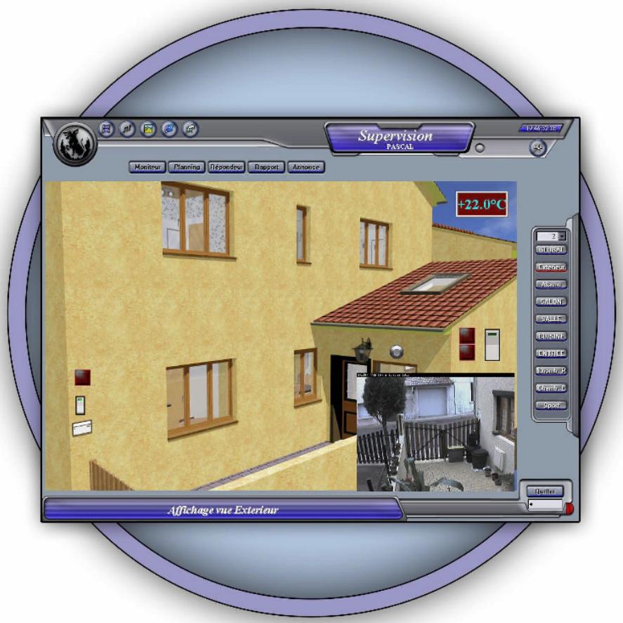 X10 SAIRBERE - La dopotique intelligente - 1