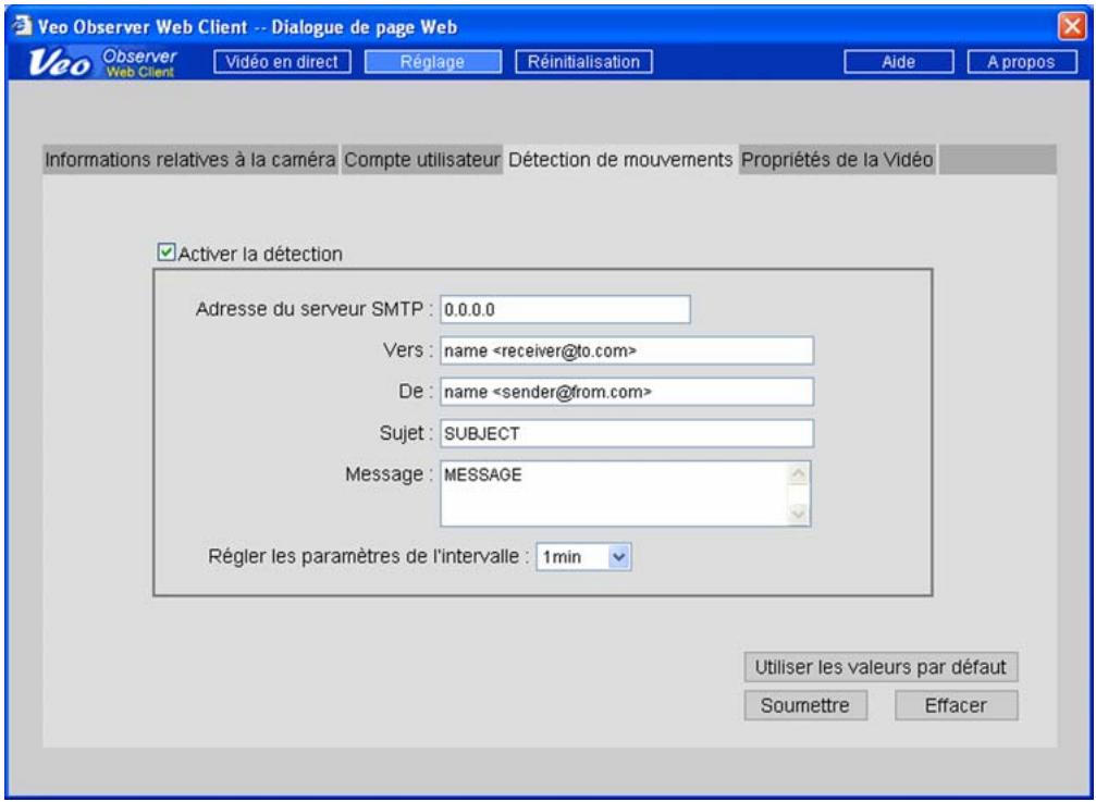 X10 VEO OBSERVER - Détection de mouvement - 1