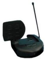 X10 VS300 - Fonctionnement en parallèle de plusieurs émetteurs : - 1