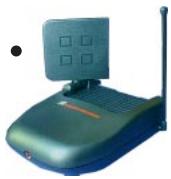 X10 VS300 - Fonctionnement en parallèle de plusieurs émetteurs : - 4