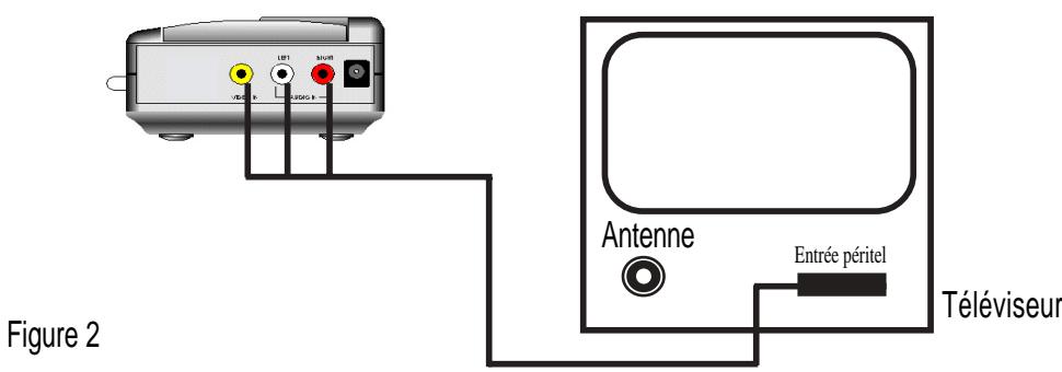 X10 VS300 - Branchement: - 1