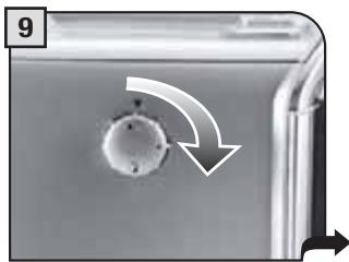 GAGGIA COFFEE - SETTING THE LANGUAGE - 16