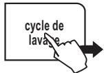 GAGGIA COFFEE - LE CYCLE DE LAVAGE NE PEUT PAS ETRE INTERROMPU. - 1