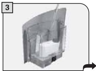 GAGGIA COFFEE - FILTRE « AQUA PRIMA » - 3