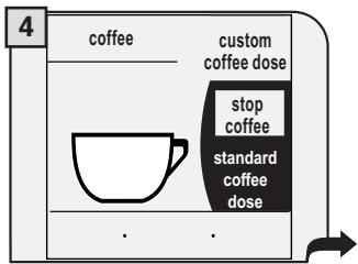 GAGGIA COFFEE - ESPRESSO / COFFEE / LONG COFFEE PROGRAMMING - 5