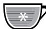 GAGGIA COFFEE - (OPTI-DOSE) INDICATES THE COFFEE DOSE PER CUP - 5